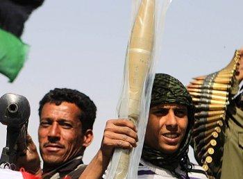 Chinese Weapons Companies Offered Guns to Gadhafi
