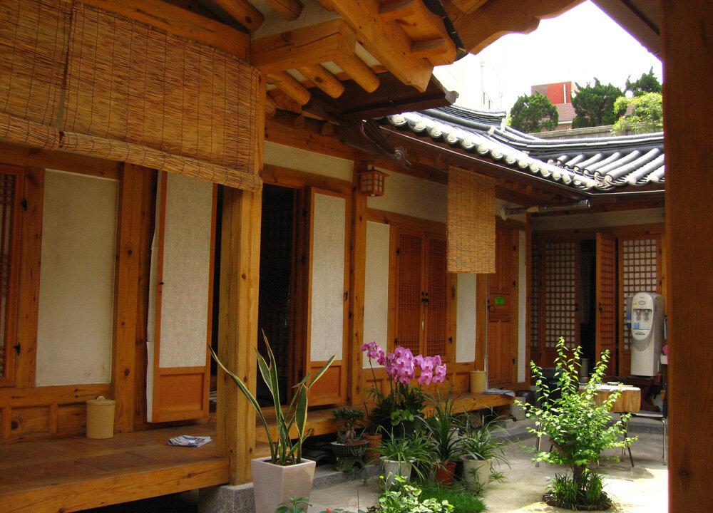 ‘Hanok’ Is Where The Heart Is…
