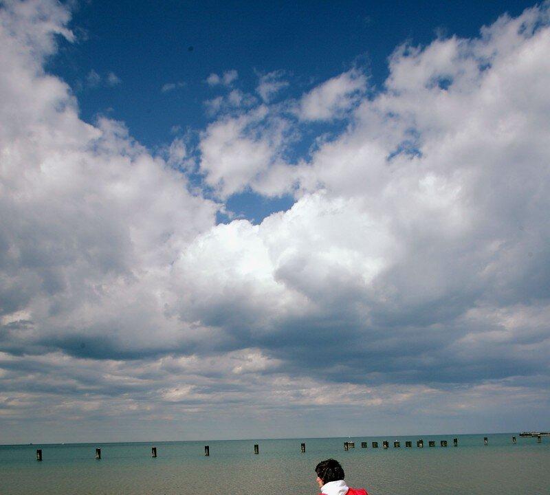 Coping With a Shrinking Lake Michigan