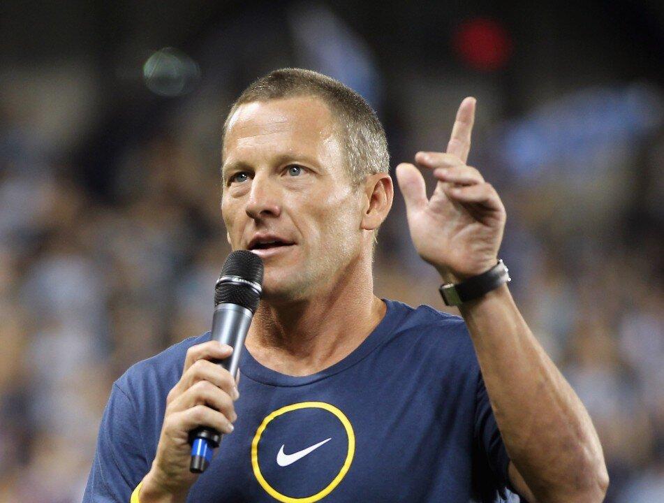 Lance Armstrong Tarnished Forever