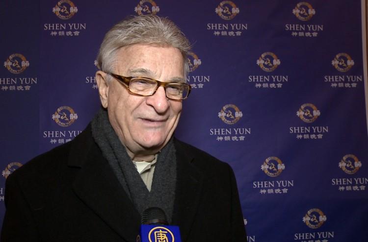 Performing Arts School Owner Sees Passion, Commitment in Shen Yun Dancers