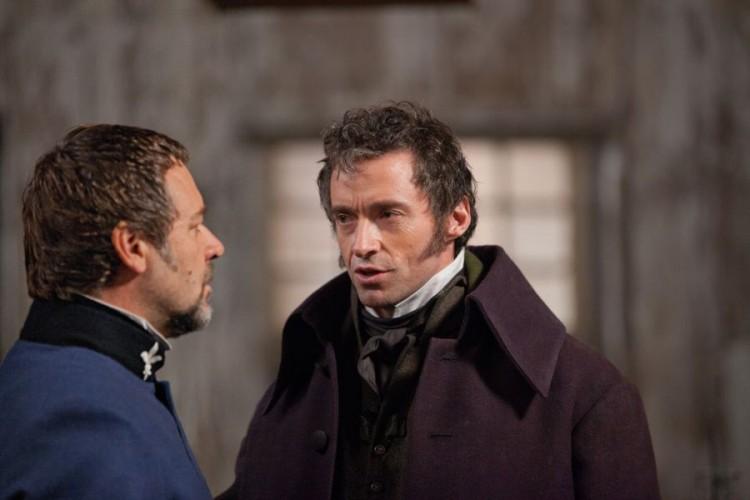 Movie Review: ‘Les Miserables’