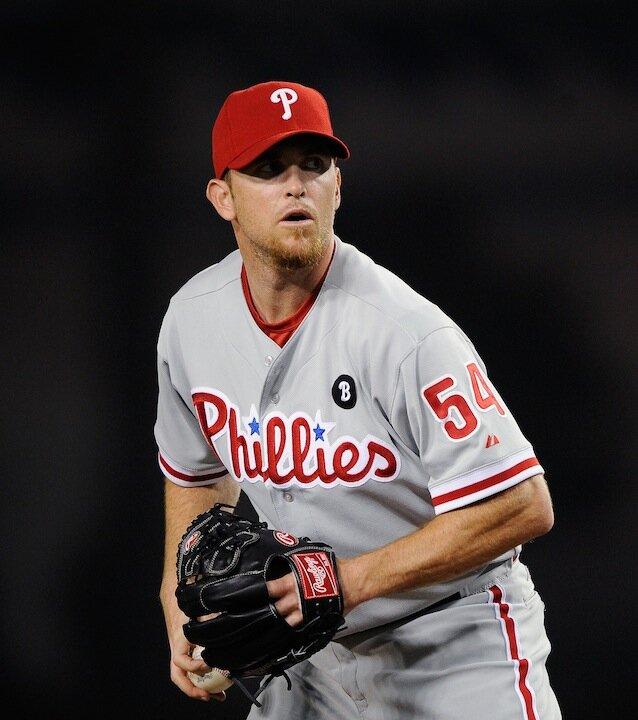 Brad Lidge Signs With Washington Nationals
