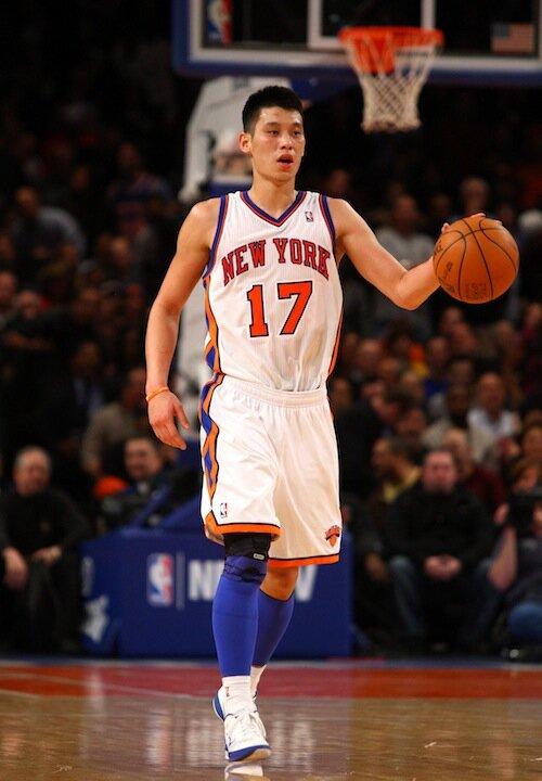 Obama Caught Up in ‘Linsanity’