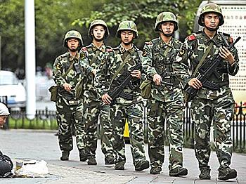 Lieutenant General Lambasts China’s Political System