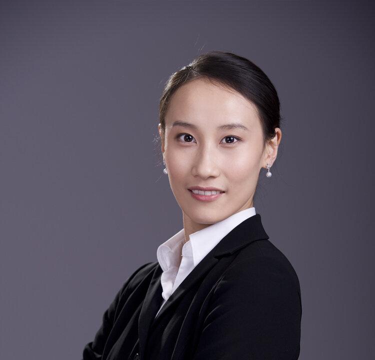 Artist Profile: Ms. Xinyi Cindy Liu