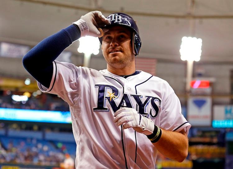 Longoria Signs $100 Million Extension