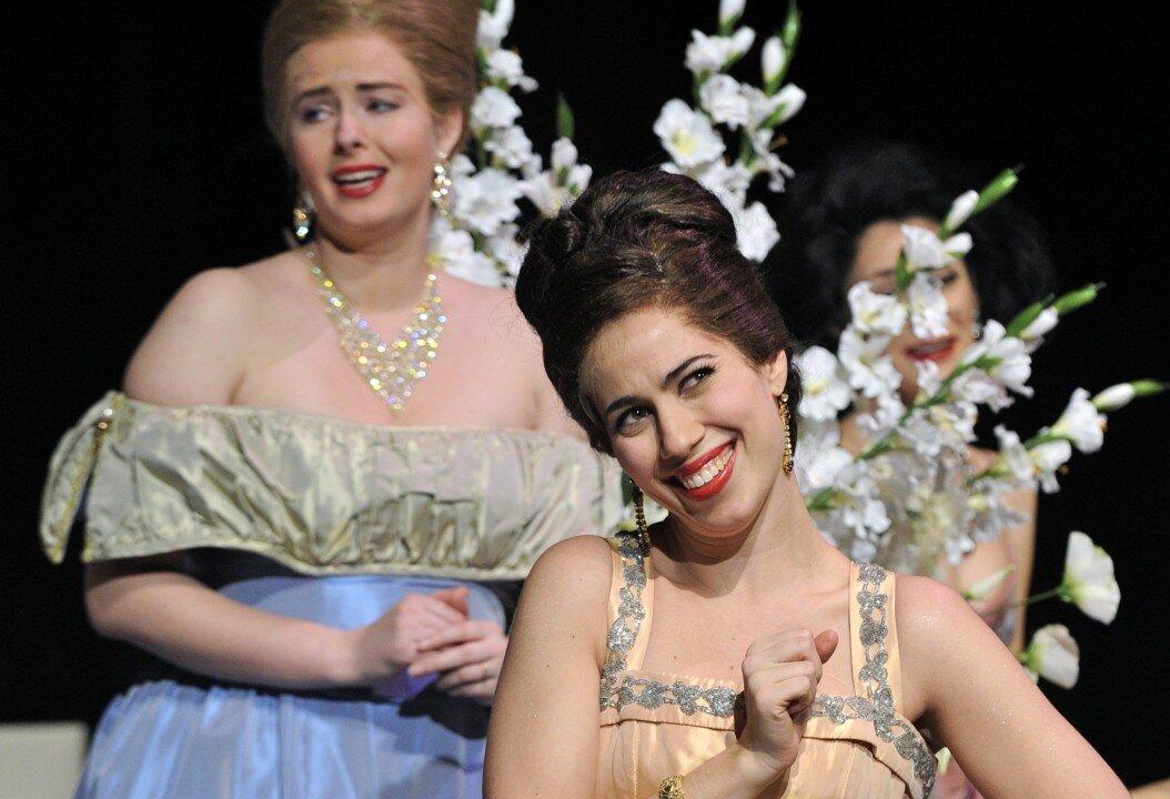 Operetta: More Musical than Opera