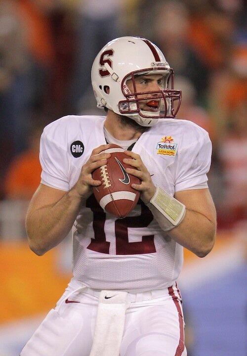 Colts to Take Luck With First Pick