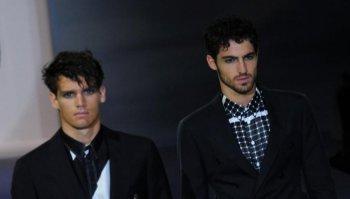 Men’s Wear in Milan