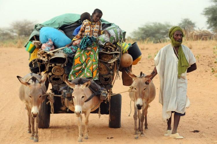 Mali Caught in Dangerous Limbo Amid Military Coup and Rebel War