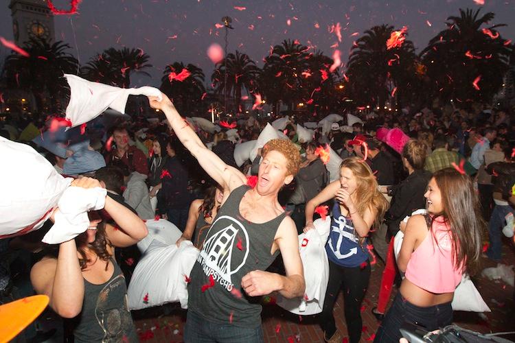 On Point: Flash Mobs, Tea Parties, and Tocqueville