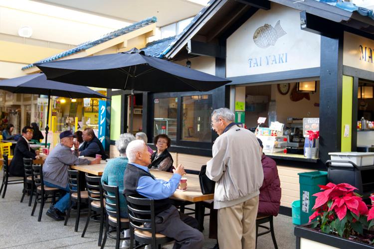 Japantown Plans for Its Future