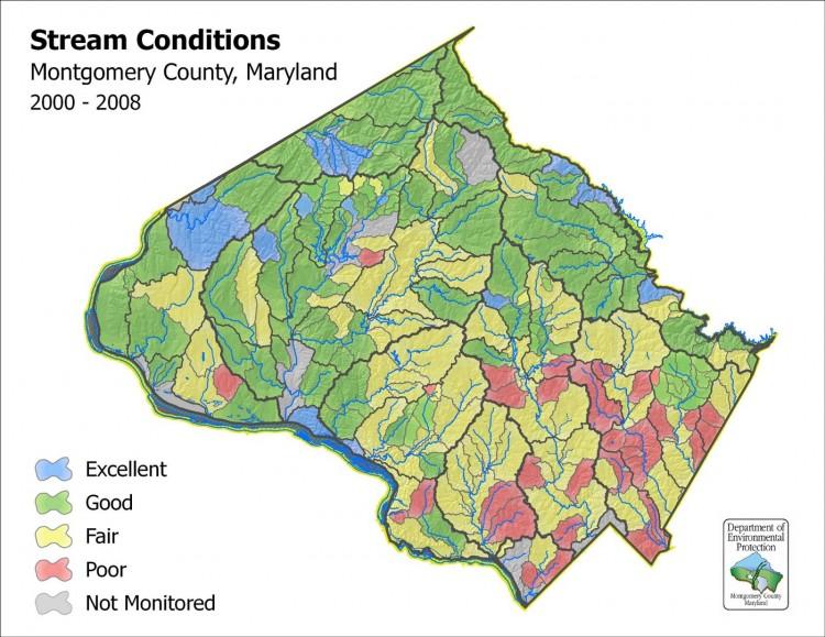Keeping Maryland Waterways Healthy