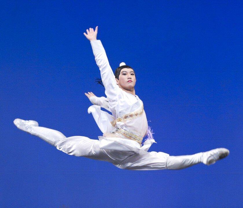 Interview With a Classical Chinese Dancer