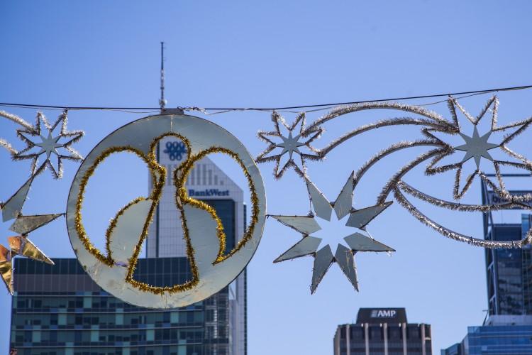 A White Hot Christmas and Happy New Year - Photo Essay