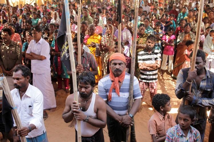 After Crackdown on Nuclear Protest, Indian Police Scrutinized