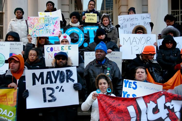 Racial Gap in College Readiness