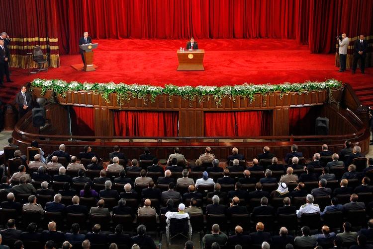 Egypt’s Morsi Formally Sworn In
