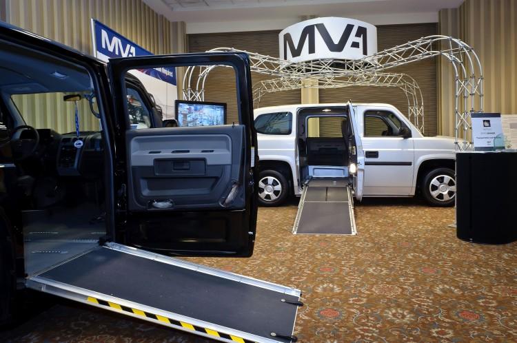 Unique Wheelchair-Accessible Vehicle Debuts in Canada