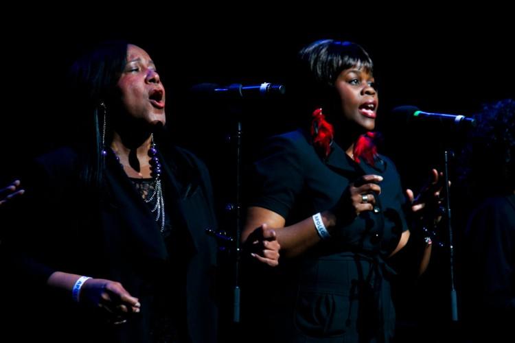 Apollo Theater Celebrates Black History