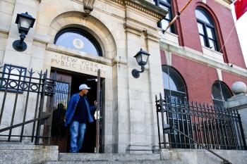 Morrisania Library a ‘Beacon of Hope’ for South Bronx