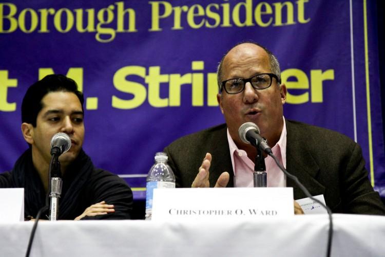 Imagining NYC’s Transportation Future: 2030