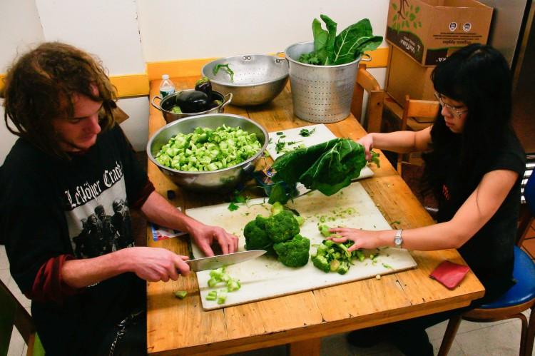 US Could Tighten Belt By Wasting Less Food: Report