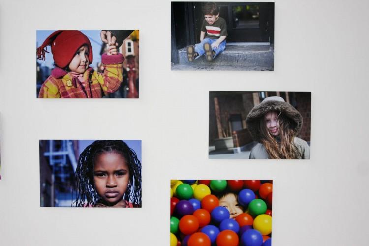 Local Children, Global Message