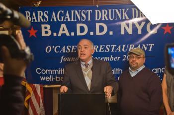 Father Against Drunk Driving Faces First Christmas Without Daughter