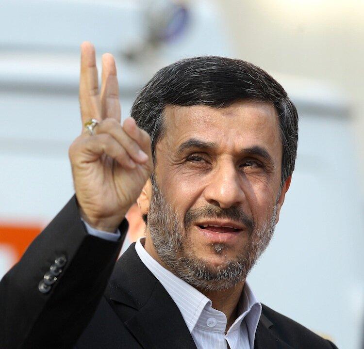 Iran President Blames West for Destroying Rain Clouds