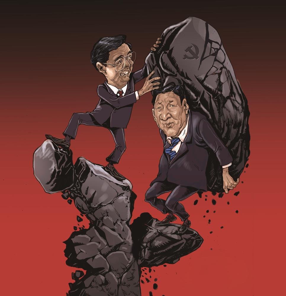 Bo Xilai’s Conspiracy Is Just the Beginning