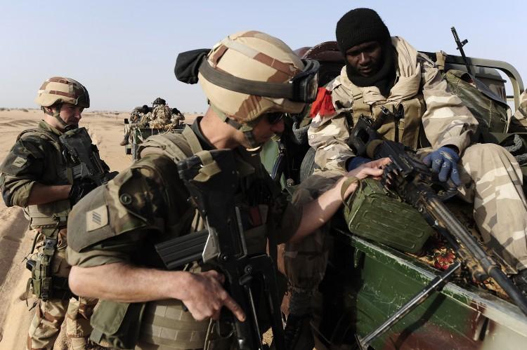 EU General Calls for Better Equipment in Mali