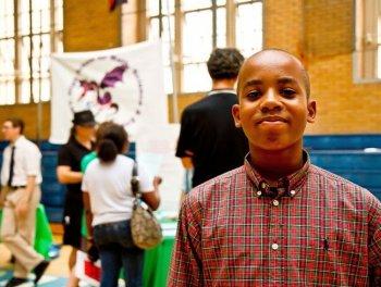 Specialized High Schools Set Kids on Career Path