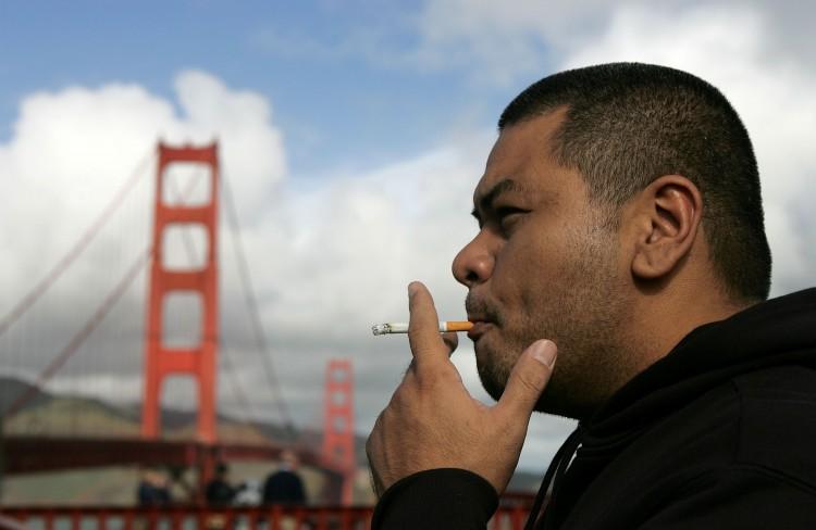 Disclosing Smoking in San Francisco Apartments