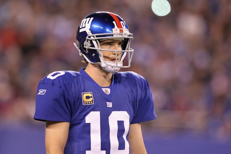 Giants Continue Second Half Swoon Under Coughlin