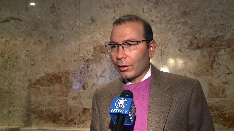 Shen Yun a ‘Package of entertainment, education, and enjoyment’