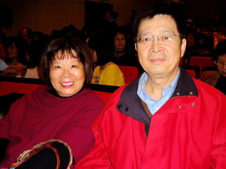 Shen Yun a Visual Treat for Deputy Manager of China Steel