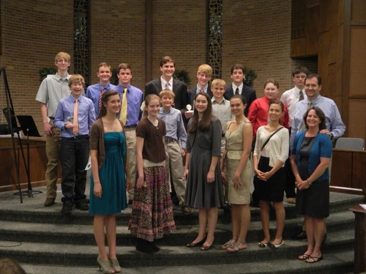 More US Parents Opting for Homeschooling