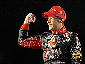 Marco Andretti Wins IndyCar Iowa Corn 250