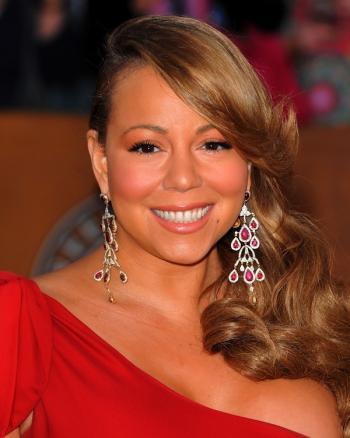 Mariah Carey Pregnancy Rumors Grow