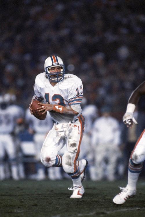 Best NFL Seasons by a Quarterback