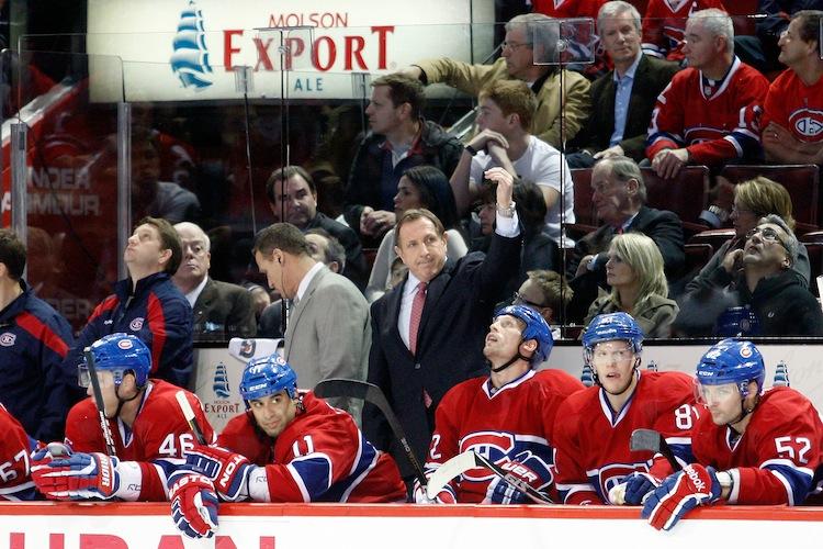 Montreal Canadiens Fire Head Coach Jacques Martin
