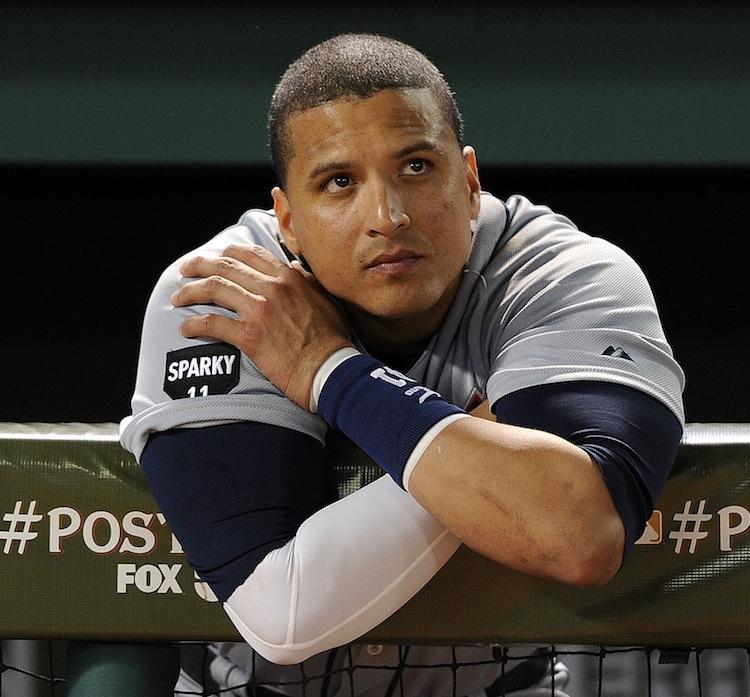 Tigers DH Martinez Likely Out for Season