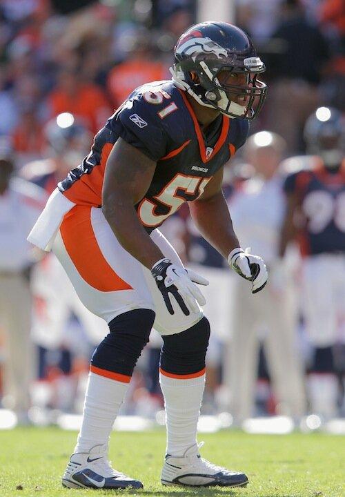 Broncos’ Joe May Suspended For Hit