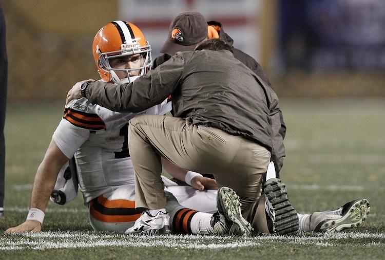 NFL Placing Concussion Monitoring Trainers in Stadiums