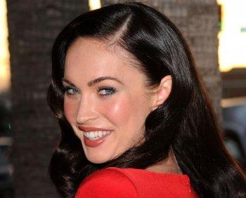 Megan Fox New Face of Giorgio Armani