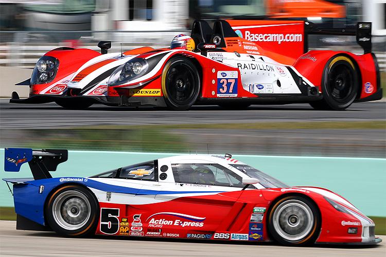 Merged Sports Car Series Should Announce Classes in Early January