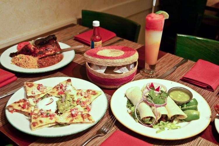 The Flavors of Mexico
