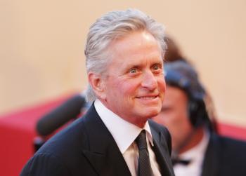 Michael Douglas Has Throat Cancer, to Undergo Chemotherapy